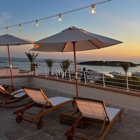 B&B Felix Porto Cesareo Exteriör bild