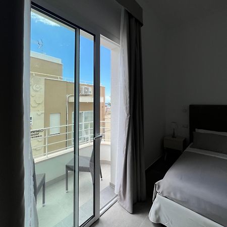 B&B Felix Porto Cesareo Exteriör bild
