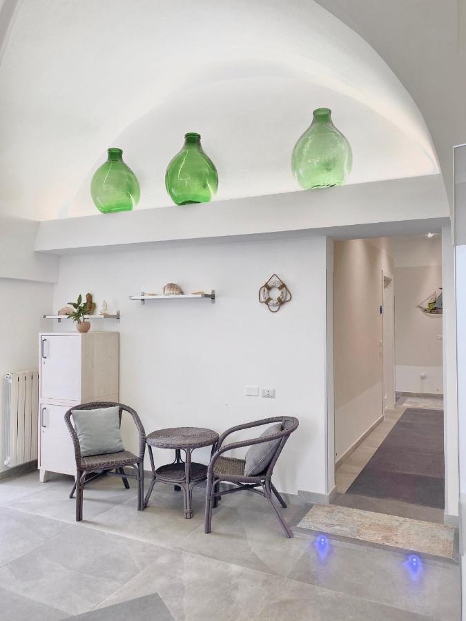 B&B Felix Porto Cesareo Exteriör bild