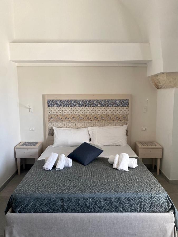 B&B Felix Porto Cesareo Exteriör bild