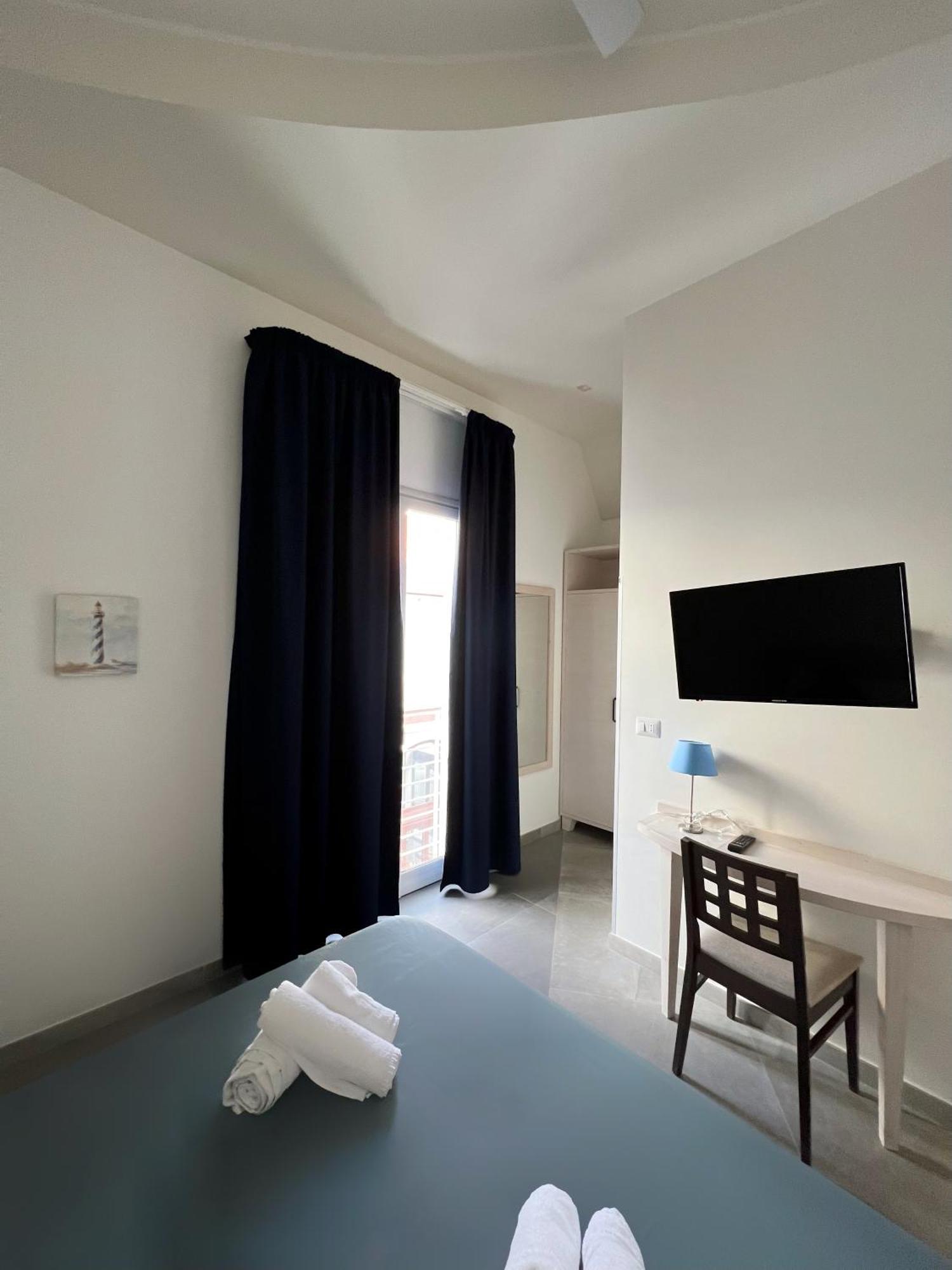 B&B Felix Porto Cesareo Exteriör bild