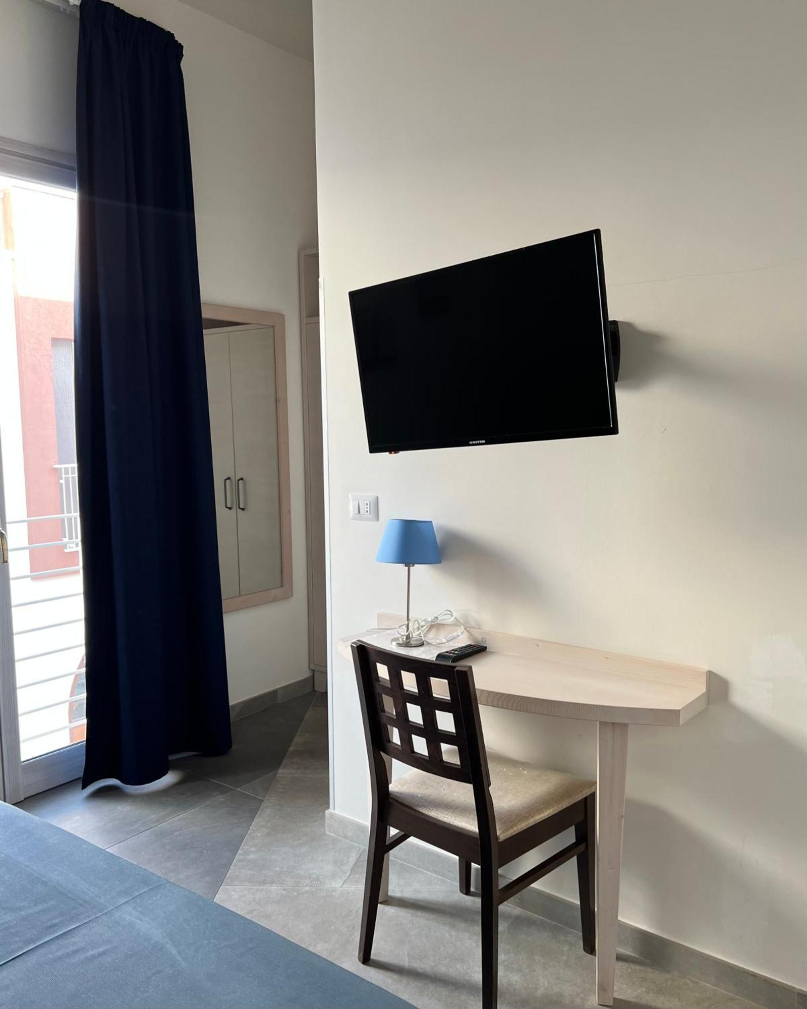 B&B Felix Porto Cesareo Exteriör bild