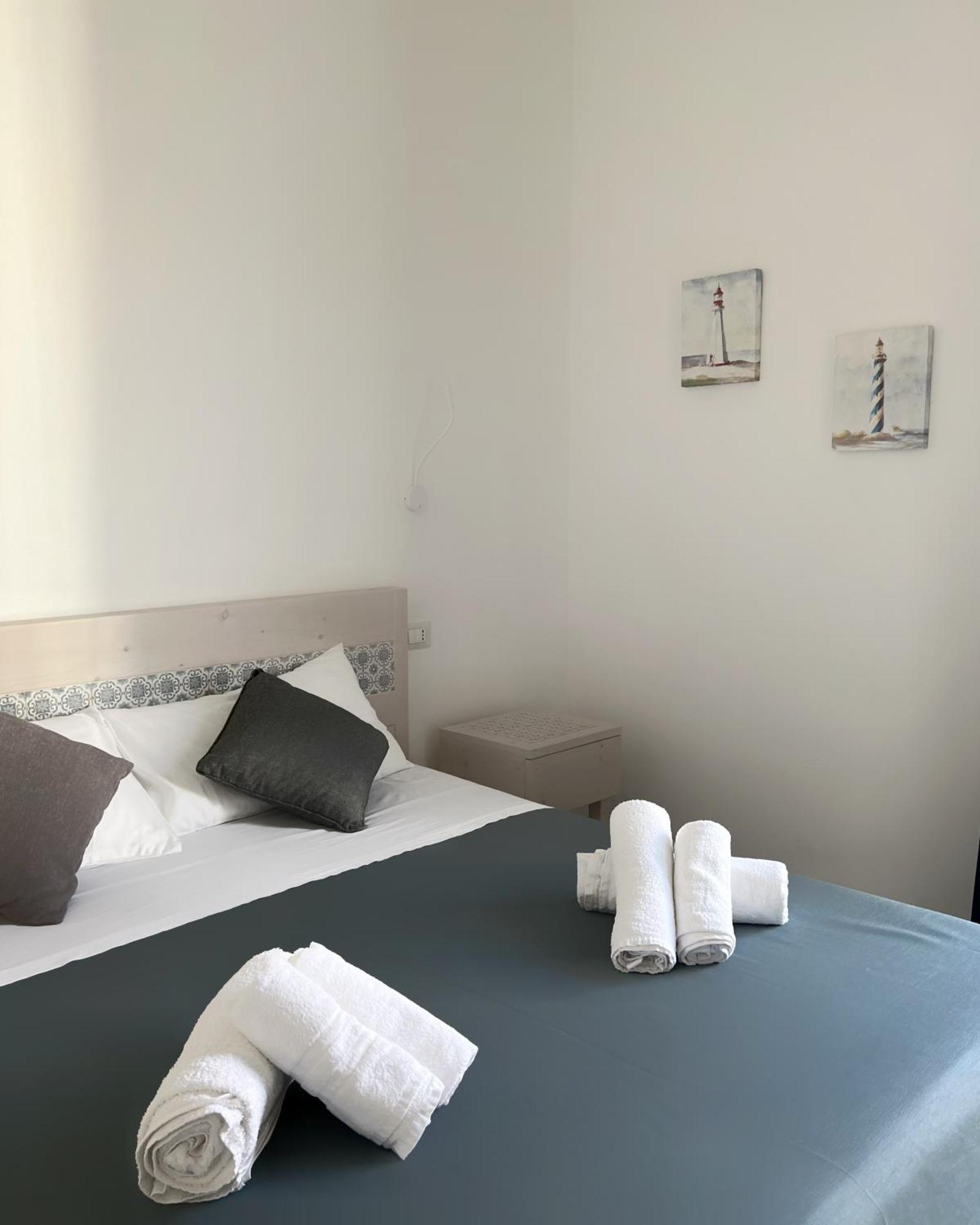 B&B Felix Porto Cesareo Exteriör bild