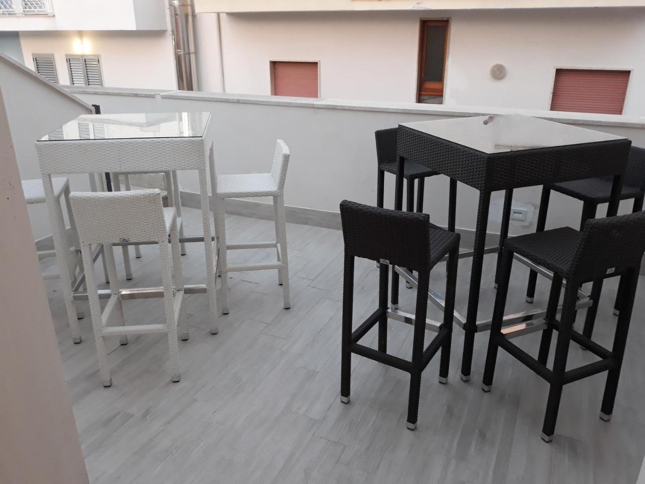 B&B Felix Porto Cesareo Exteriör bild