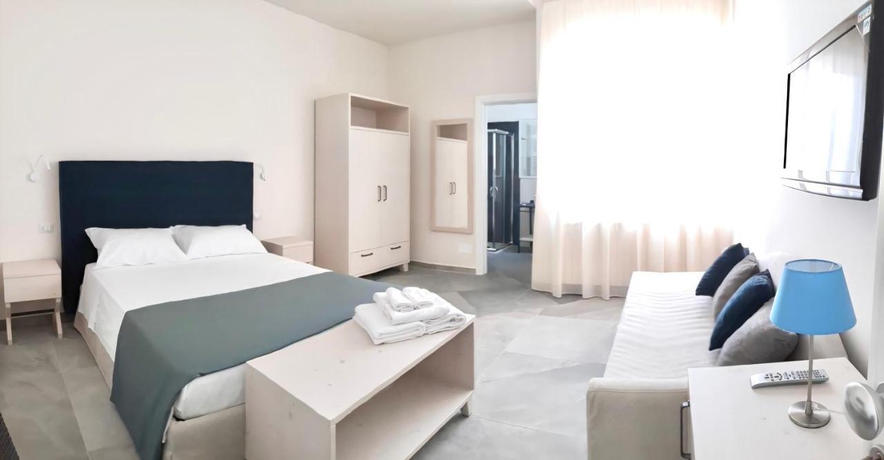 B&B Felix Porto Cesareo Exteriör bild